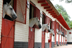 Sheldwich stable construction costs
